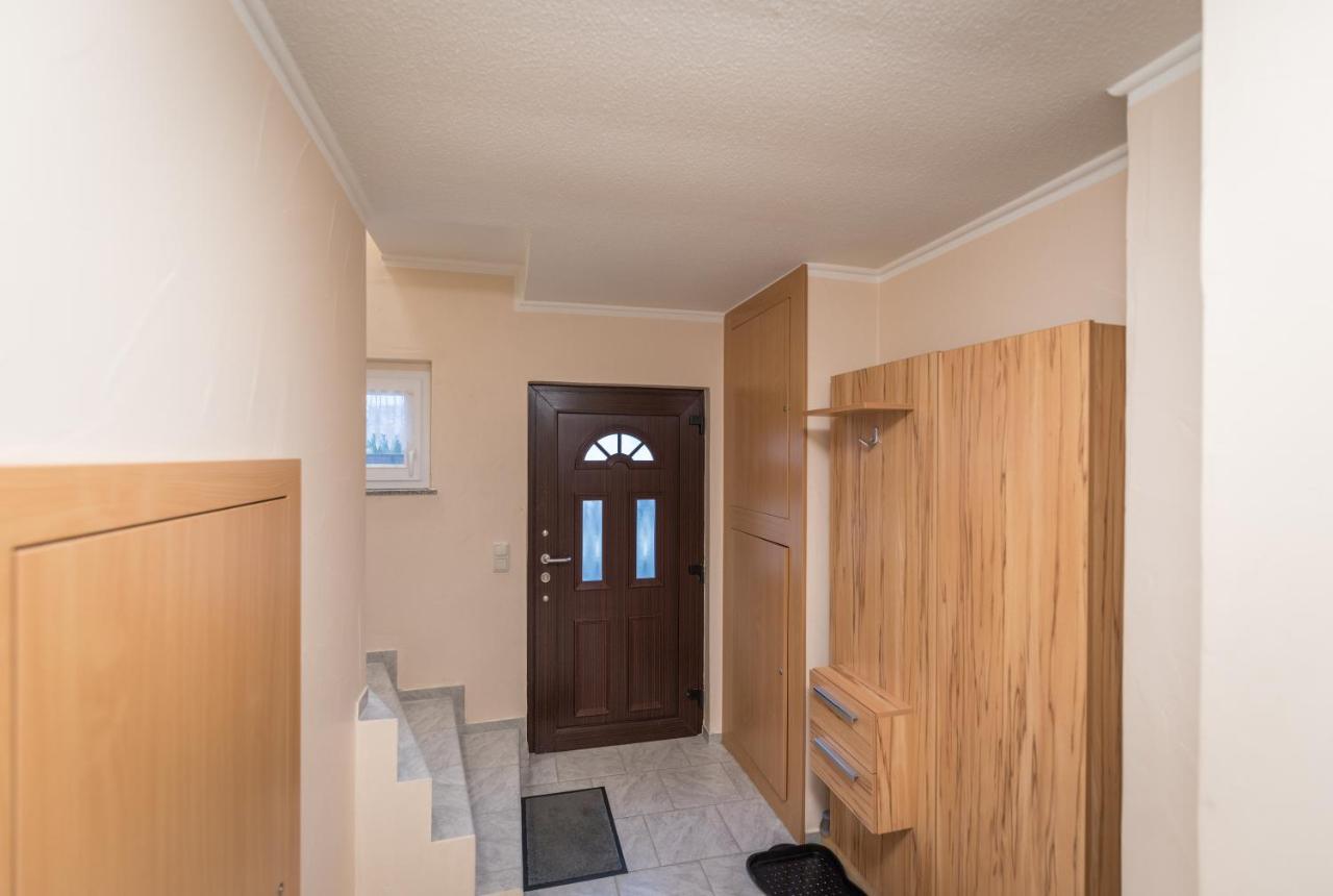 Ferienwohnung Lodig Gross Sarchen Exterior photo
