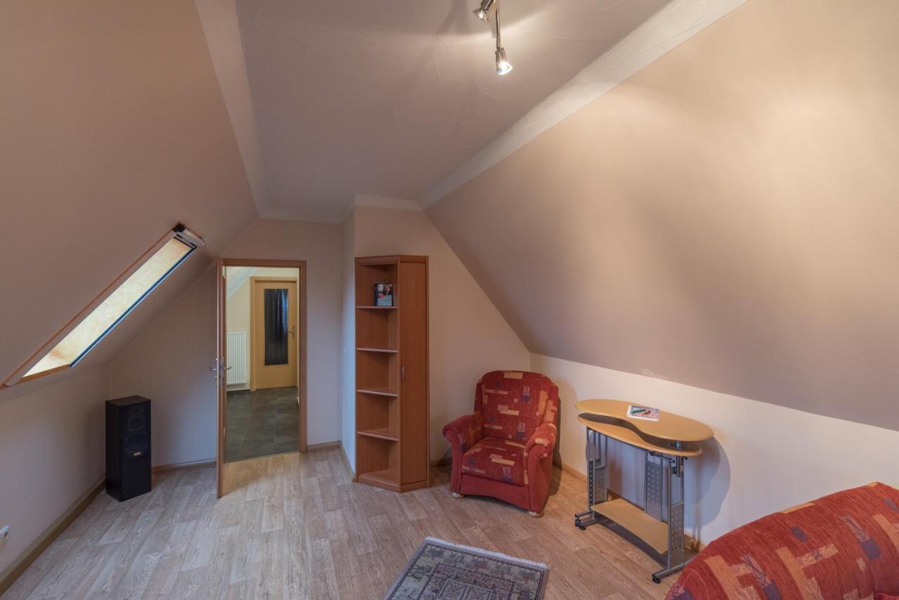 Ferienwohnung Lodig Gross Sarchen Exterior photo