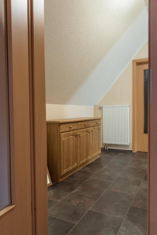 Ferienwohnung Lodig Gross Sarchen Exterior photo